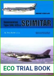 Supermarine Type 508, 525 & Scimitar