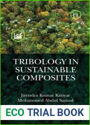 Tribology in Sustainable Composites