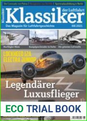 Klassiker der Luftfahrt 2021-08