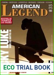American Legend №35 2022