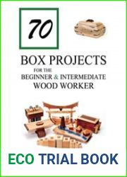 70 box projects for beginners and intermediate woodworkers