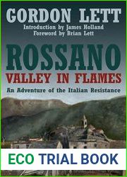 Rossano Valley in Flames - An Adventure of the Italian Resistance