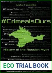 #CrimeaIsOurs. History of the Russian Myth
