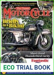 The Classic MotorCycle - November 2021