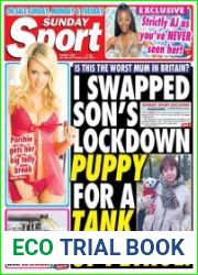 The Sunday Sport – October 3, 2021