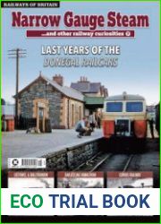 Narrow Guage Steam 7 (Railways of Britain Vol.35)