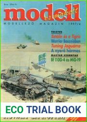 Modell es Makett 1997-06