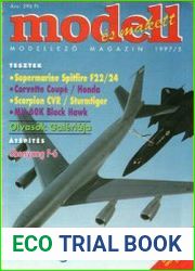 Modell es Makett 1997-05