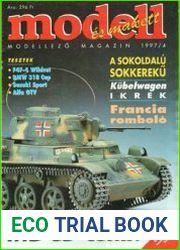 Modell es Makett 1997-04