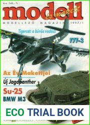 Modell es Makett 1997-01