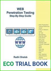 Web Penetration Testing Step-By-Step Guide
