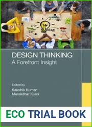 Design Thinking A Forefront Insight