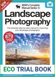 The Complete Landscape Photography Manual