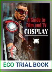 A Guide to Film and TV Cosplay
