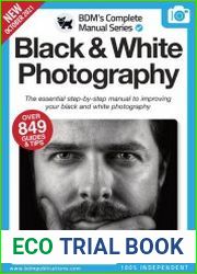 The Complete Black & White Photography Manual