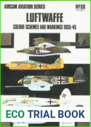 Luftwaffe Colour schemes and markings 1935-1945 Т.2