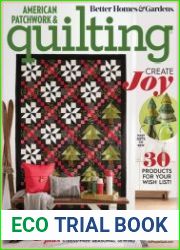 American Patchwork & Quilting