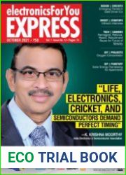 Electronics For You Express №10 2021
