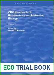 CRC handbook of biochemistry and molecular biology Proteins. 3rd Edition. Volume II