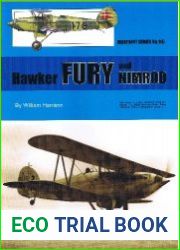 Hawker Fury and Nimrod
