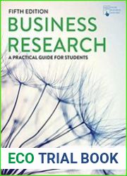 Business Research A Practical Guide for Students, Fifth Edition