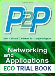 P2P Networking and Applications
