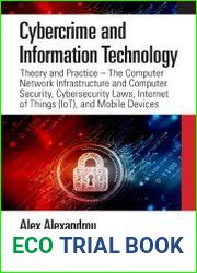 Cybercrime and Information Technology