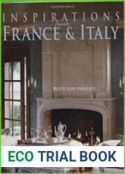 Inspirations from France & Italy
