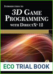 Introduction to 3D Game Programming with DirectX 12
