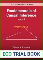 Fundamentals of Causal Inference With R
