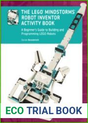 The LEGO MINDSTORMS Robot Inventor Activity Book