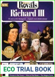 Book of Richard III & the Plantagenets (All About History)