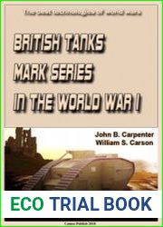 British Tanks Mark Series in the World War I