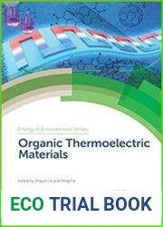 Organic Thermoelectric Materials