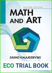 Math and Art An Introduction to Visual Mathematics