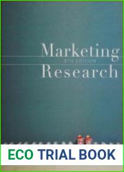 Marketing Research, 8th Edition