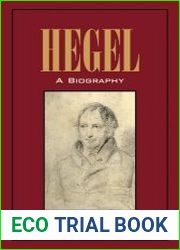 Hegel A Biography