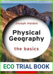 Physical Geography The Basics, Second Edition