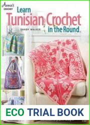 Learn Tunisian Crochet in the Round