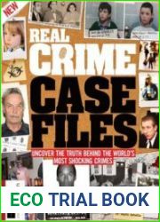 Real Crime Case Files