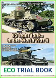US Light Tanks in the World War II Weapons and military equipment of the world
