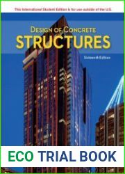 Design of concrete structures. Sixteenth Edition