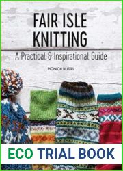 Fair Isle Knitting A Practical & Inspirational Guide