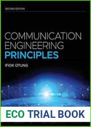 Communication Engineering Principles, Second Edition