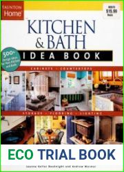 Kitchen And Bath Idea Book