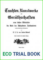 Trachten, Kunstwerke und Gerathschaften vom fruhen Mittelalter bis Т.3