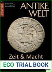 Antike Welt 2021-05Zeitschrift fur Archaologie und Kulturgeschichte