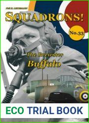 The Brewster Buffalo (Squadrons! №33)