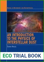An Introduction to the Physics of Interstellar Dust