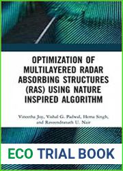 Optimization of Multilayered Radar Absorbing Structures (RAS) using Nature Inspired Algorithm